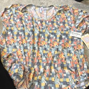 LuLaRoe Perfect T XL